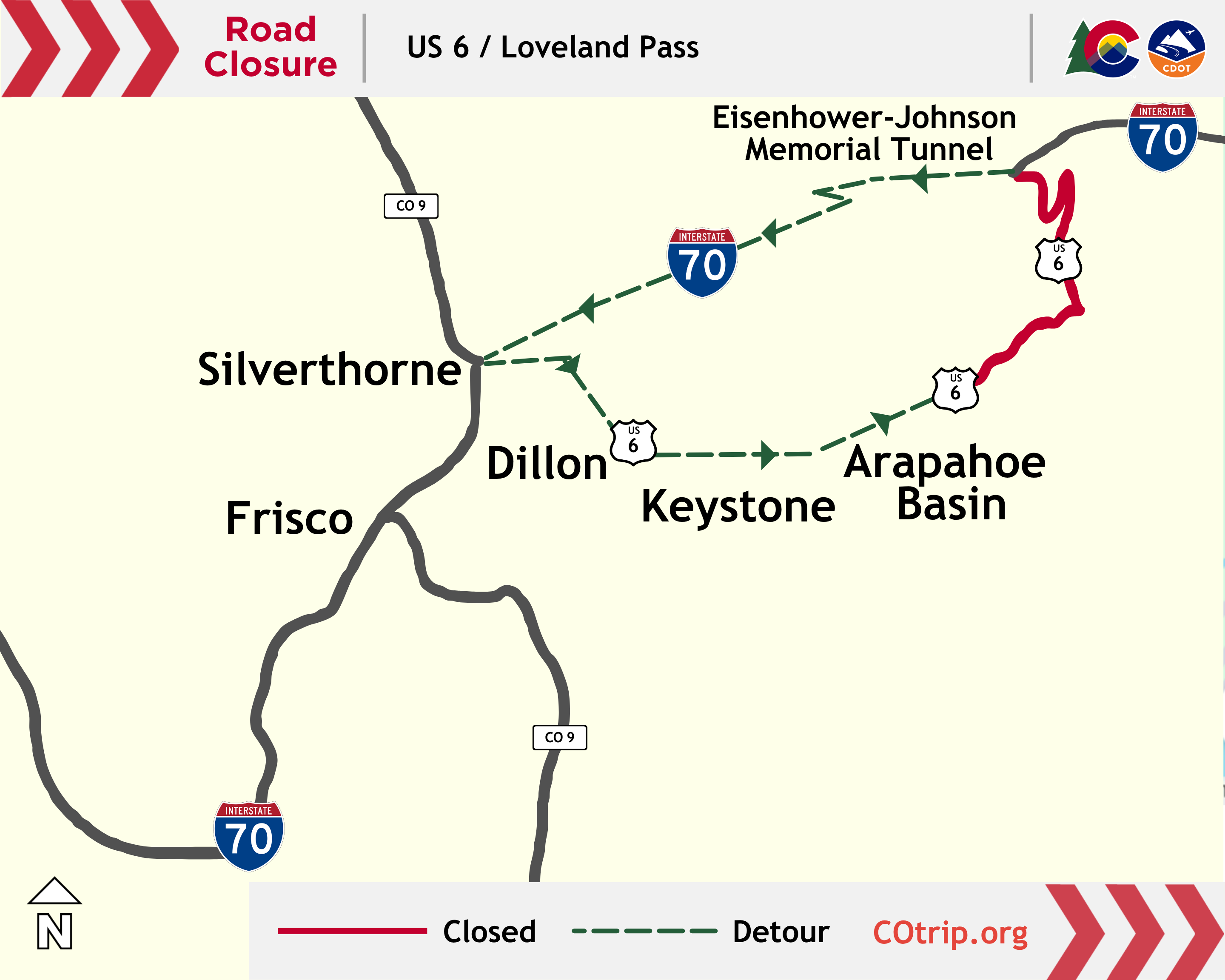 Road Closure Detour Map - Triple Bypass 2026.png detail image