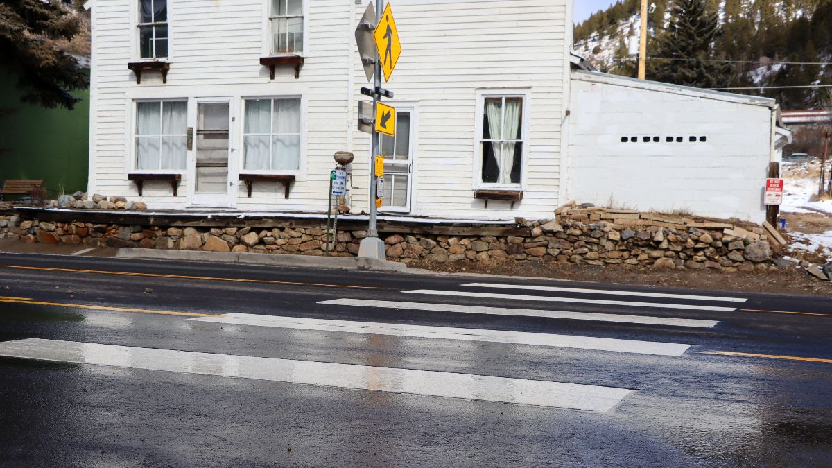 US 40 Resurfacing pedestrian improvements in the Town of Empire.jpg detail image