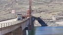 Inspectors continue conducting work on the US 50 middle bridge over Blue Mesa Reservoir.jpg thumbnail image