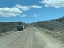 County Road 26 is the local access route for commuters. As of Thursday evening, more than 3.5 miles of road base material had been placed on the roadway to maintain the local access route. thumbnail image