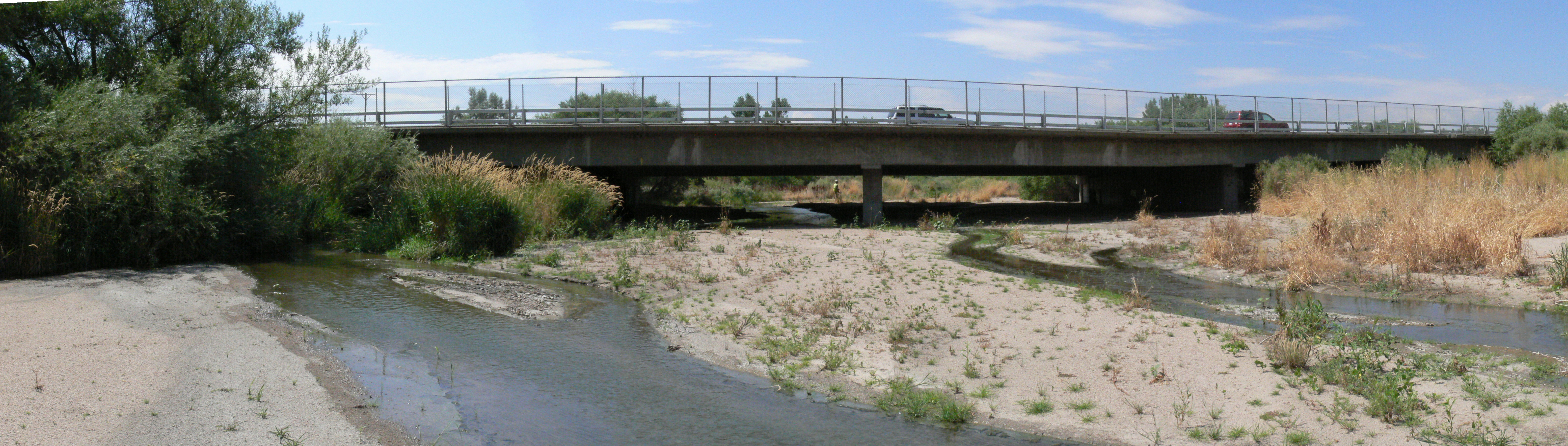 SH88- Arapahoe Rd. over Cherry Creek. West of Sh-83 detail image