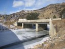 I-70 Frontage Road over Clear Creek thumbnail image