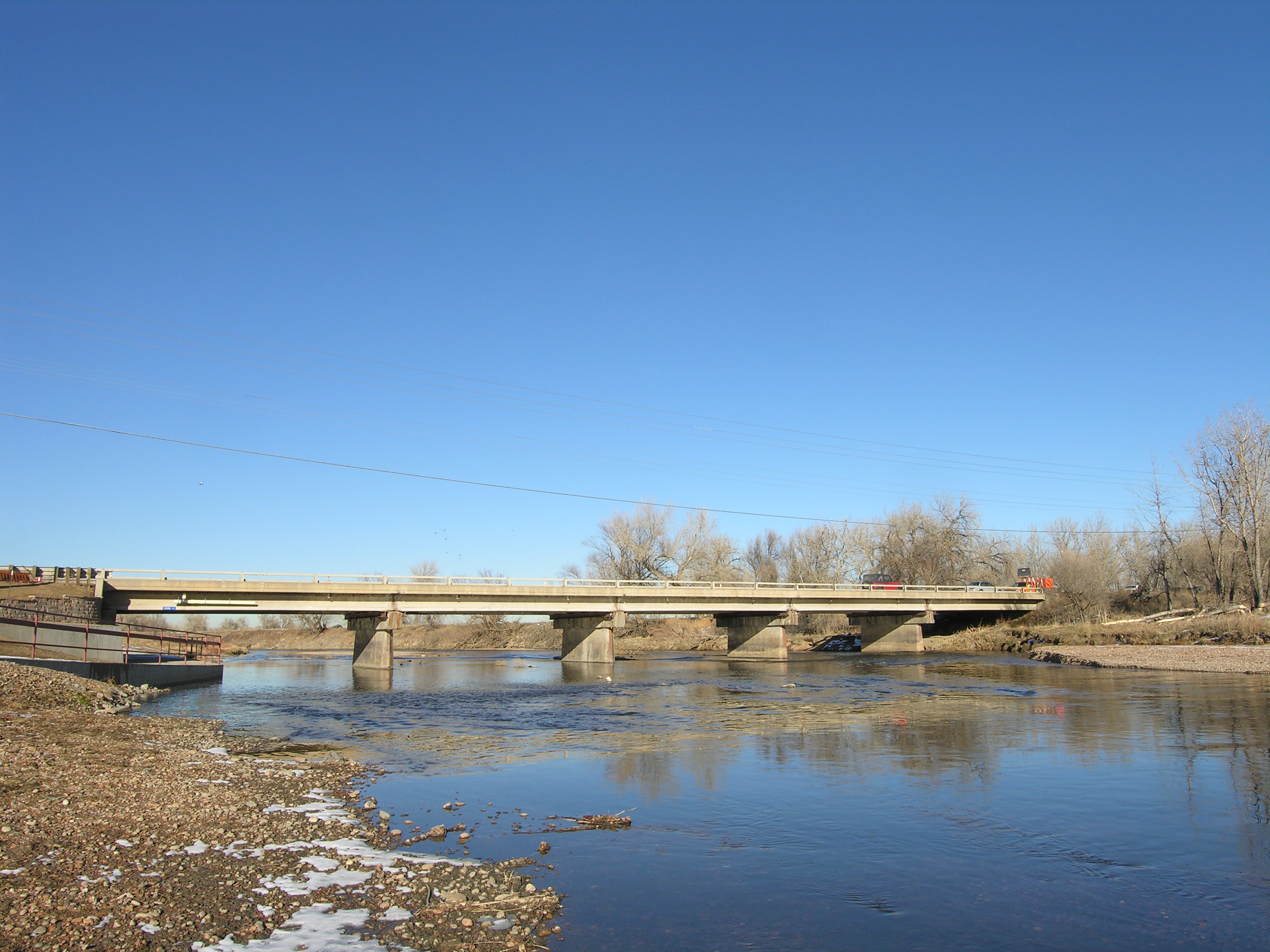SH 44 - 104th and South Platte River detail image