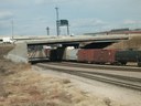 US 6 over BNSF Railroad 