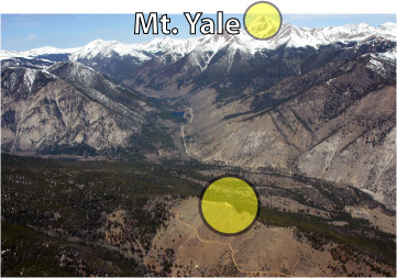 Cottonwood Pass AWOS detail image