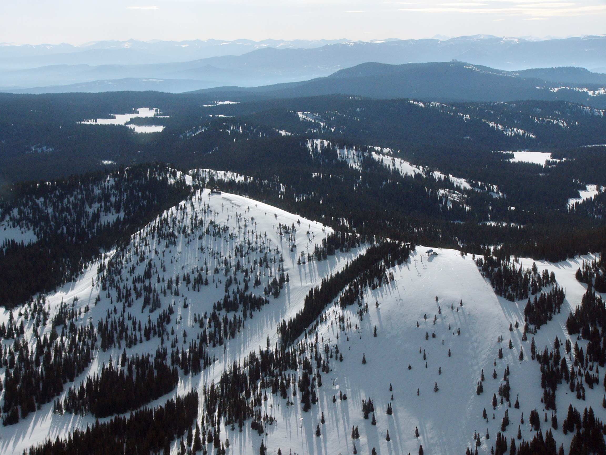 Mt. Werner AWOS detail image