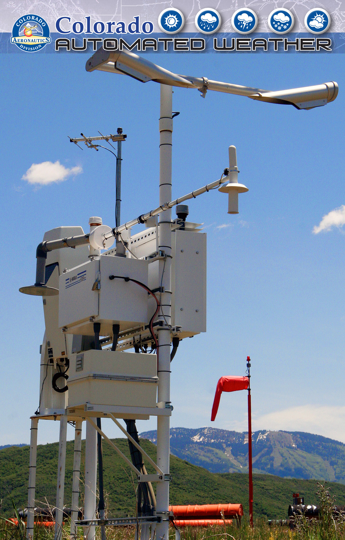 Steamboat Springs AWOS detail image