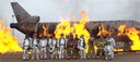 Denver International Airport ARFF Training Academy. thumbnail image