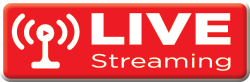 LIVE Streaming Logo detail image