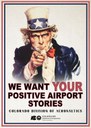 We Want Your Positive Airport Stories thumbnail image