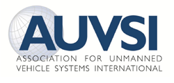 AUVSI Logo detail image