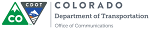 CDOT Communications Logo detail image