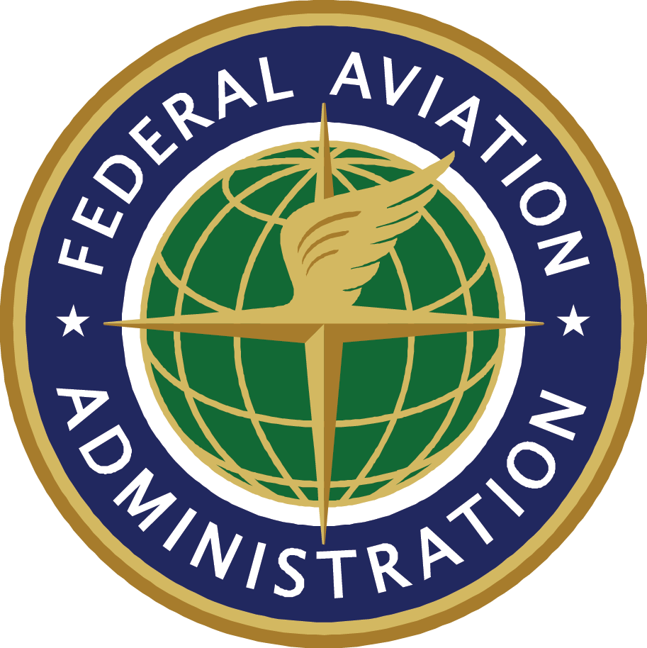 FAA Logo detail image