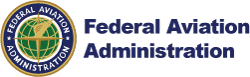 FAA Logo detail image