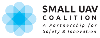 Small UAV Coalition Logo detail image