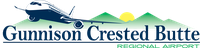 Gunnison airport logo
