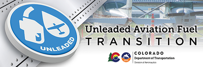Unleaded Aviation Fuel Transition Header