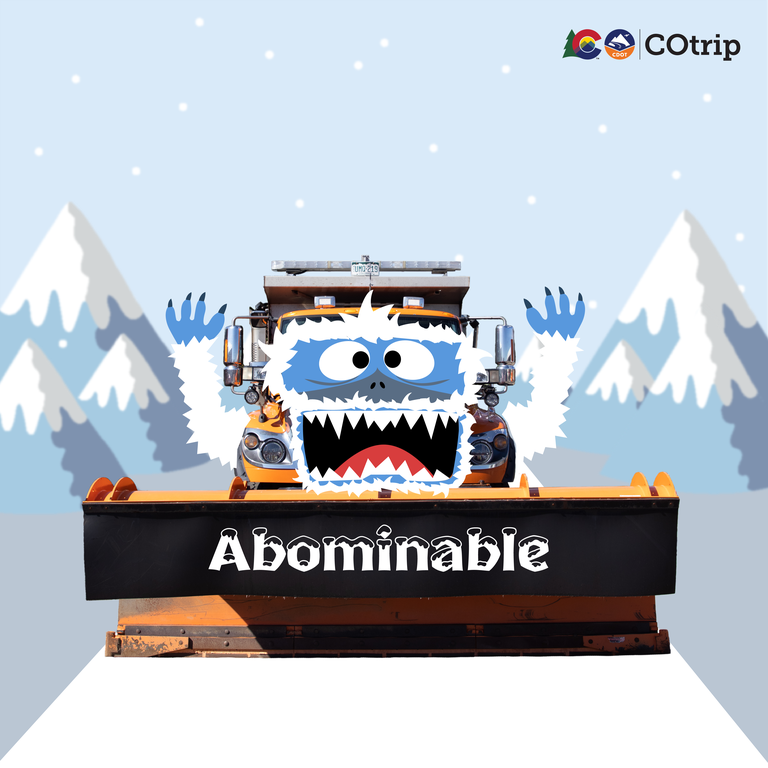 Abominable Abominable Snowplow