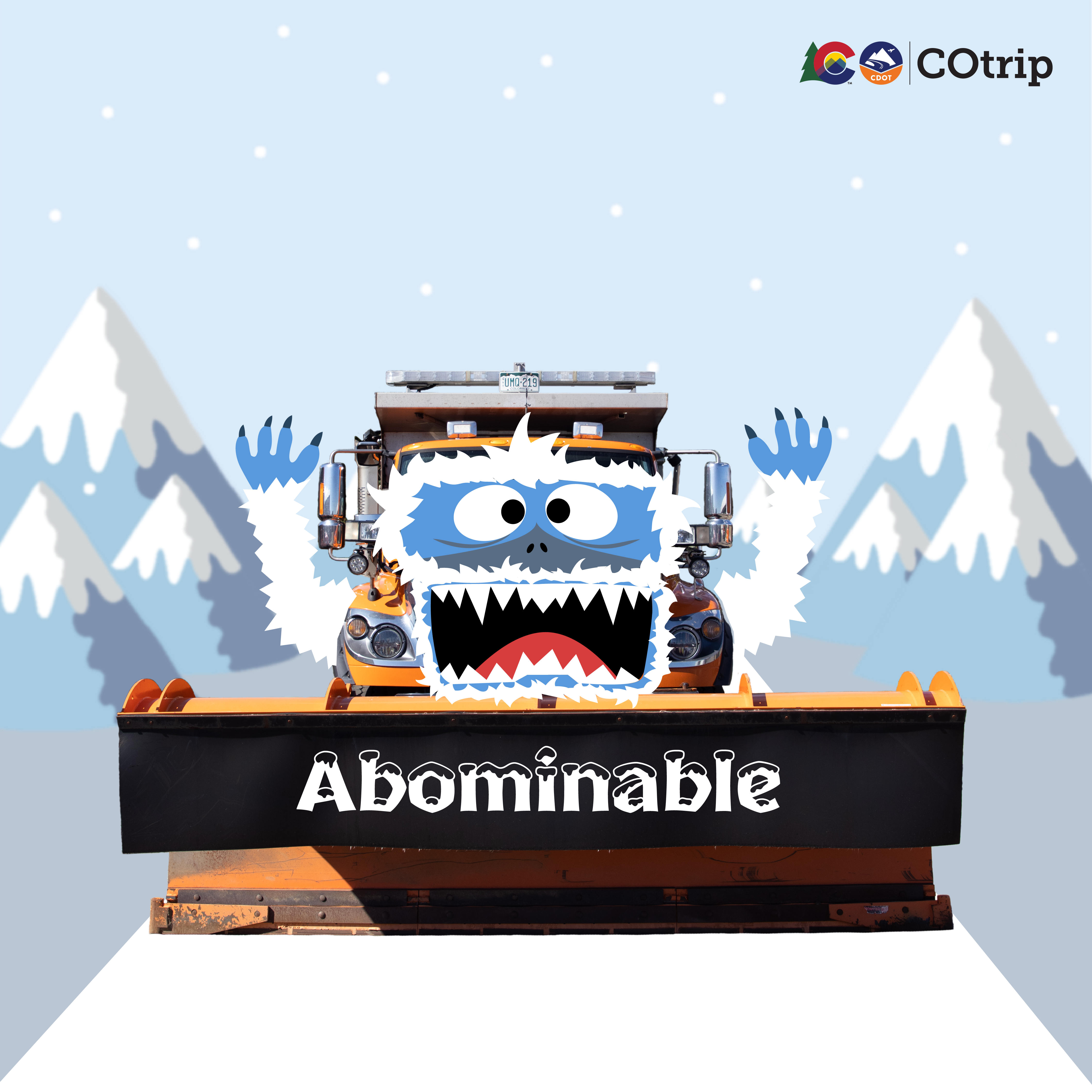 Abominable Snowplow detail image