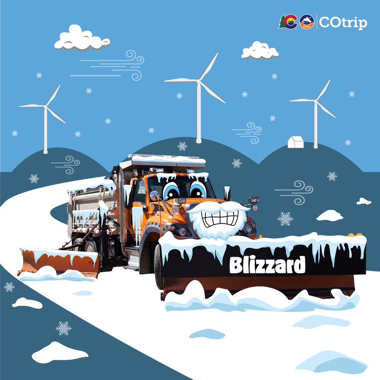 Blizzard Snowplow