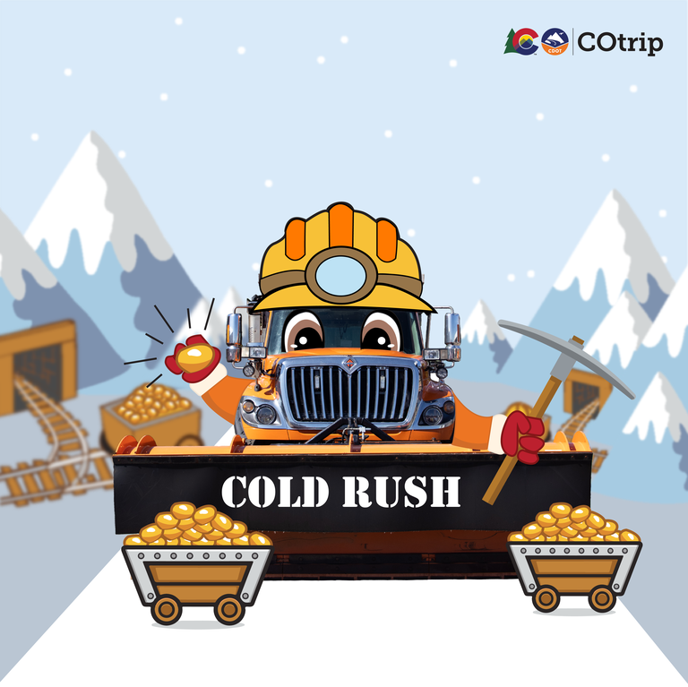Cold Rush Snowplow Cold Rush Snowplow