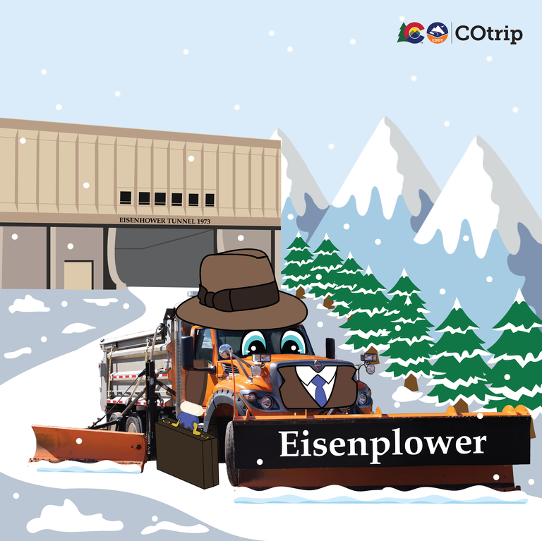 Eisenplower Snowplow