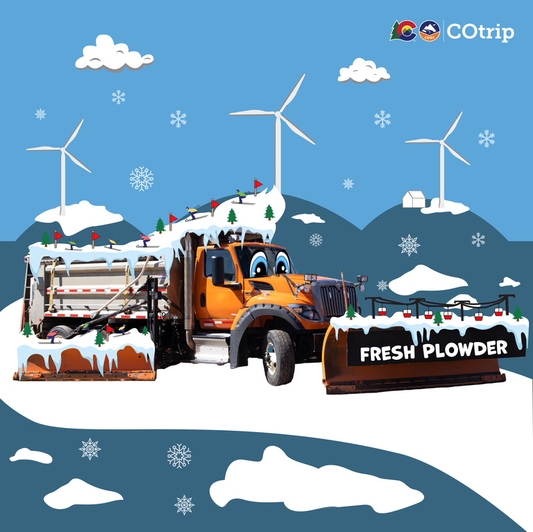 Fresh Plowder Snowplow Fresh Plowder Snowplow
