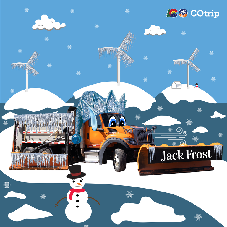 Jack Frost Snowplow Jack Frost Snowplow