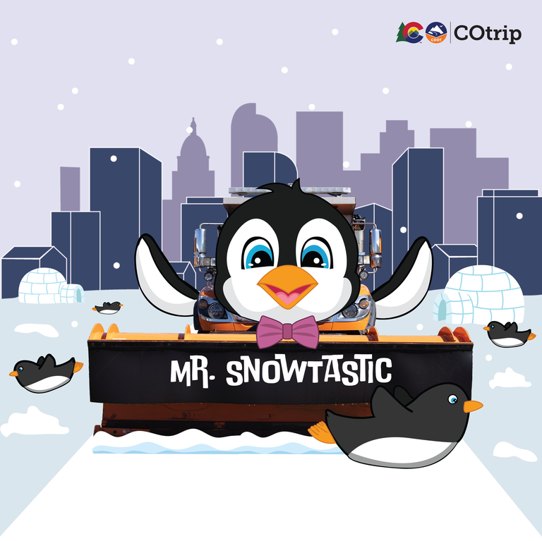 Mr. Snowtastic Snowplow Mr. Snowtastic Snowplow