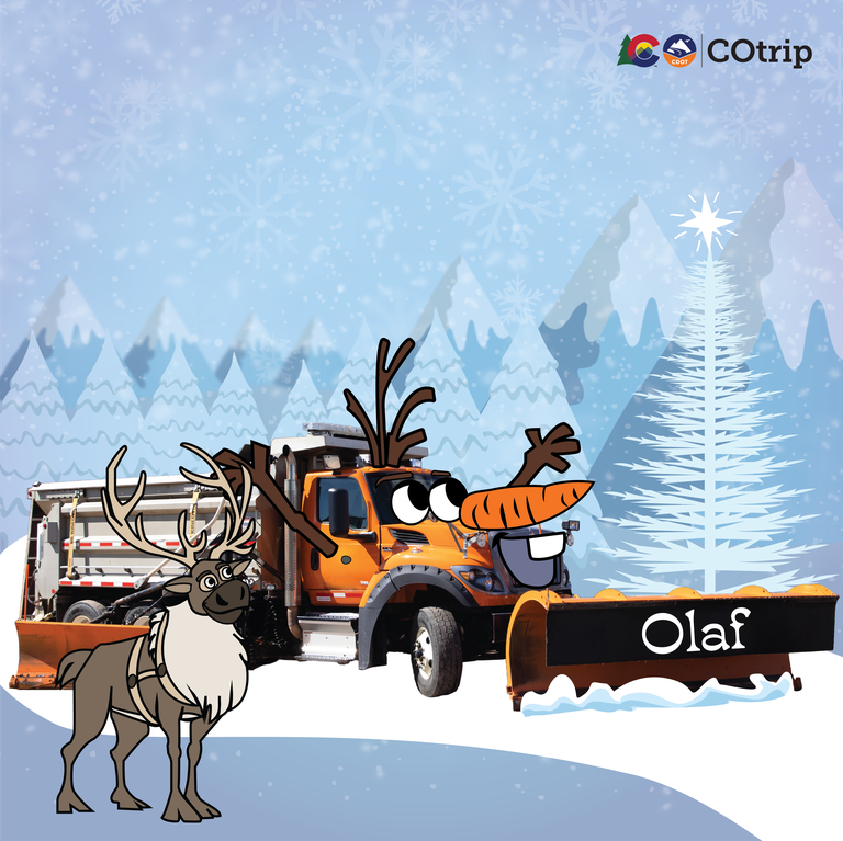 Olaf Snowplow