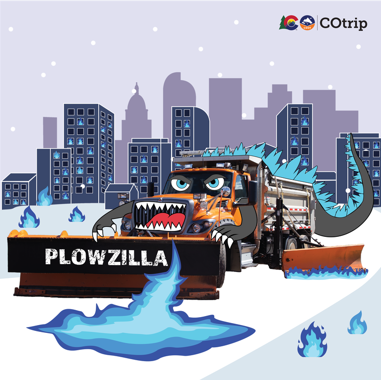 Plowzilla Snowplow Plowzilla Snowplow