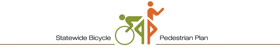 Bicycle Pedestrian Plan Header - transparent detail image