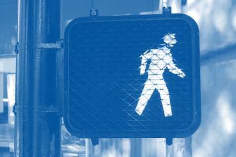Pedestrian Signal detail image