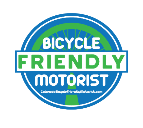 Bicycle Friendly Motorist