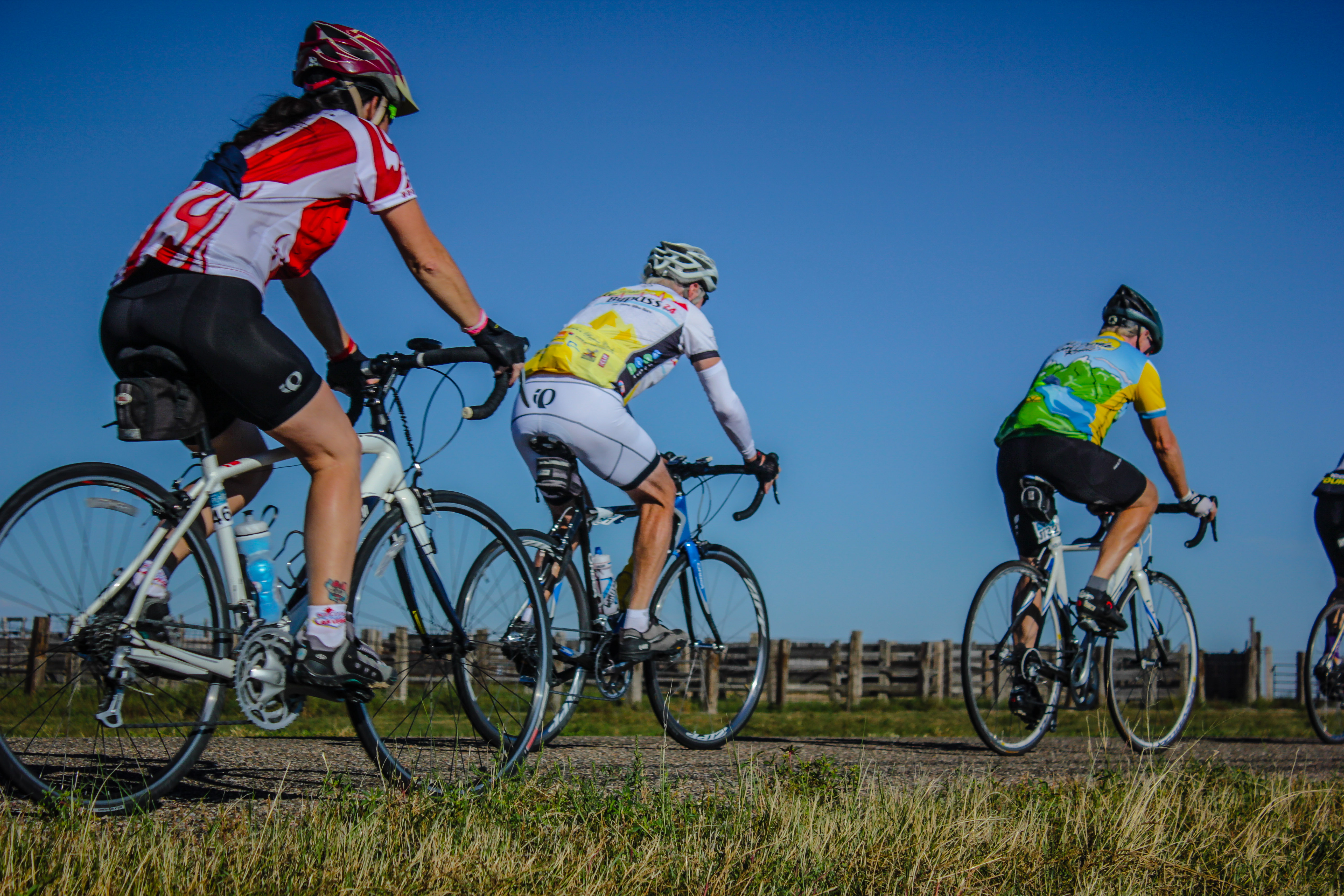 Pedal the Plains Bicycle Tour detail image