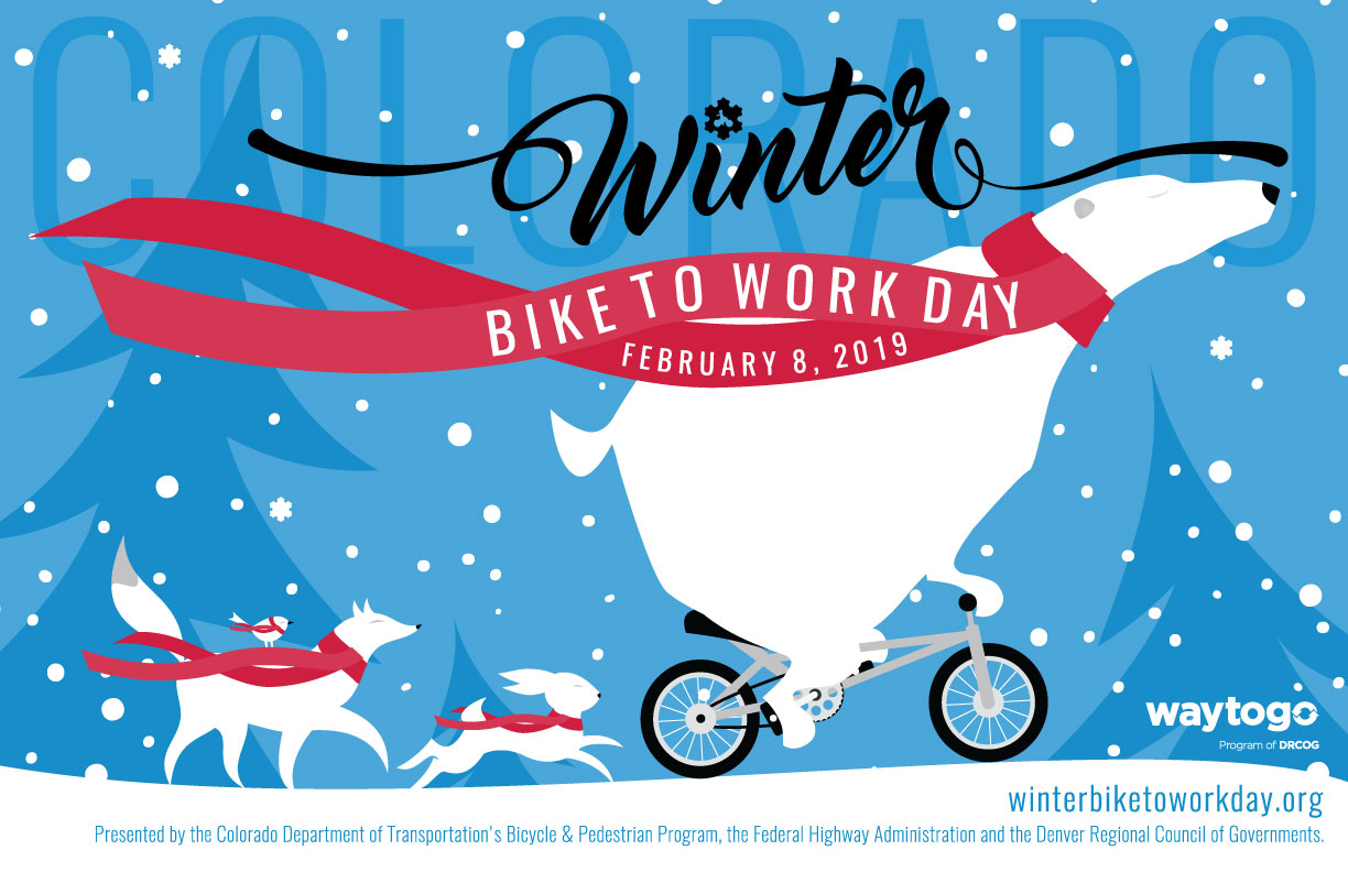 2019 Winter Bike to Work Day Poster.jpg detail image