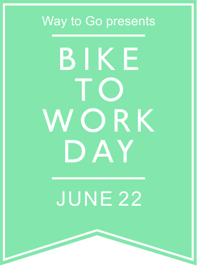 Flag: Bike to Work Day detail image