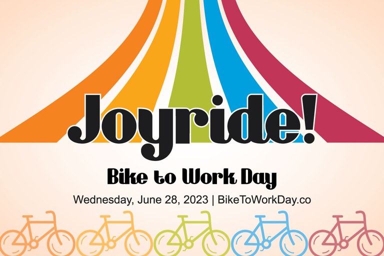 2023 Bike to Work Day Graphic