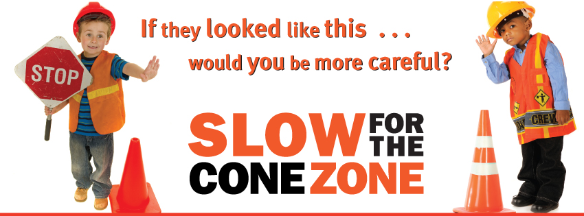 Cone Zone Badge detail image