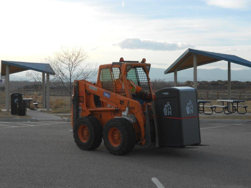 Skid-Steer Loader detail image