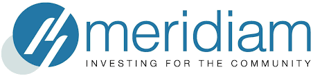 Meridiam logo detail image