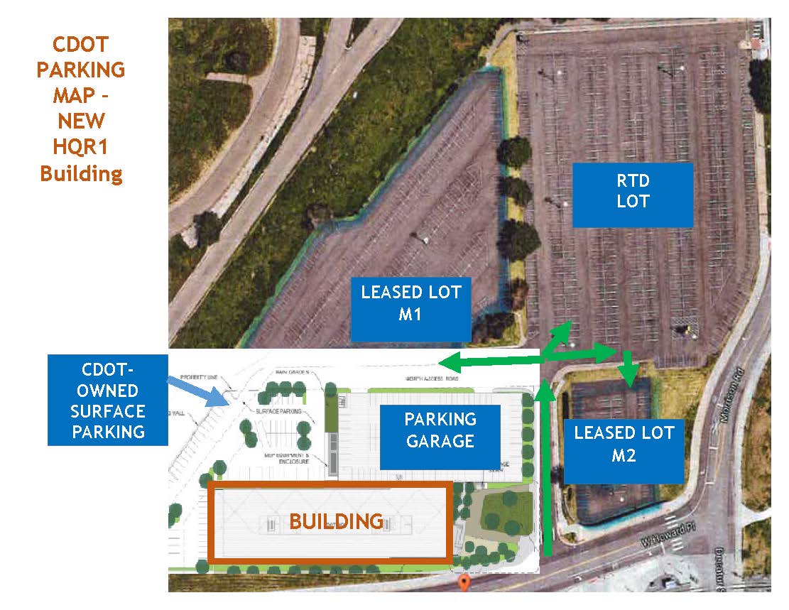 New HQR1 Parking Map.jpg detail image