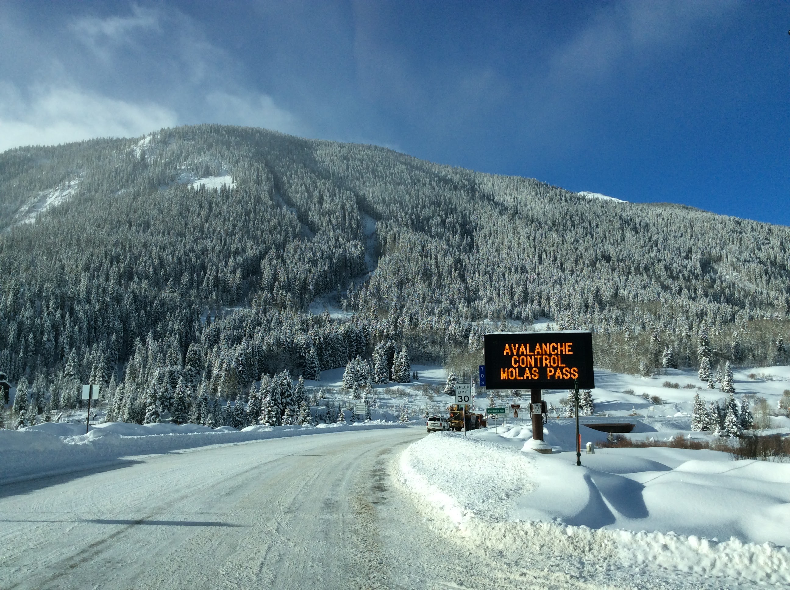 Avalanche operations Molas Pass.jpg detail image