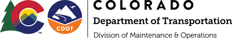 CDOT Division of Maintenance and Operations logo.png