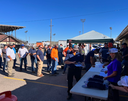 CIG-Prospective CDOT employees line up at one of our summer job fairs.png thumbnail image