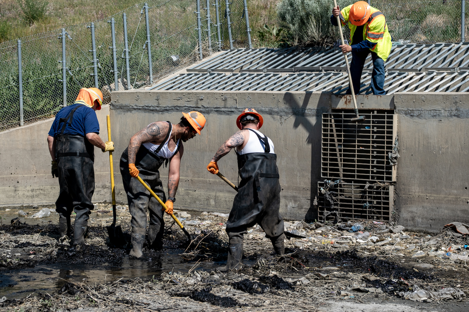 Crew Cleaning Control Meaure.jpg detail image
