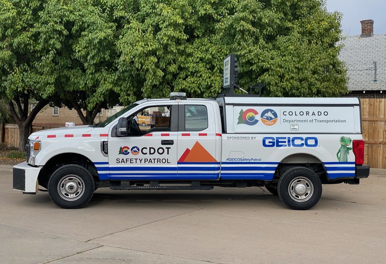 Safety Patrol Vehicle