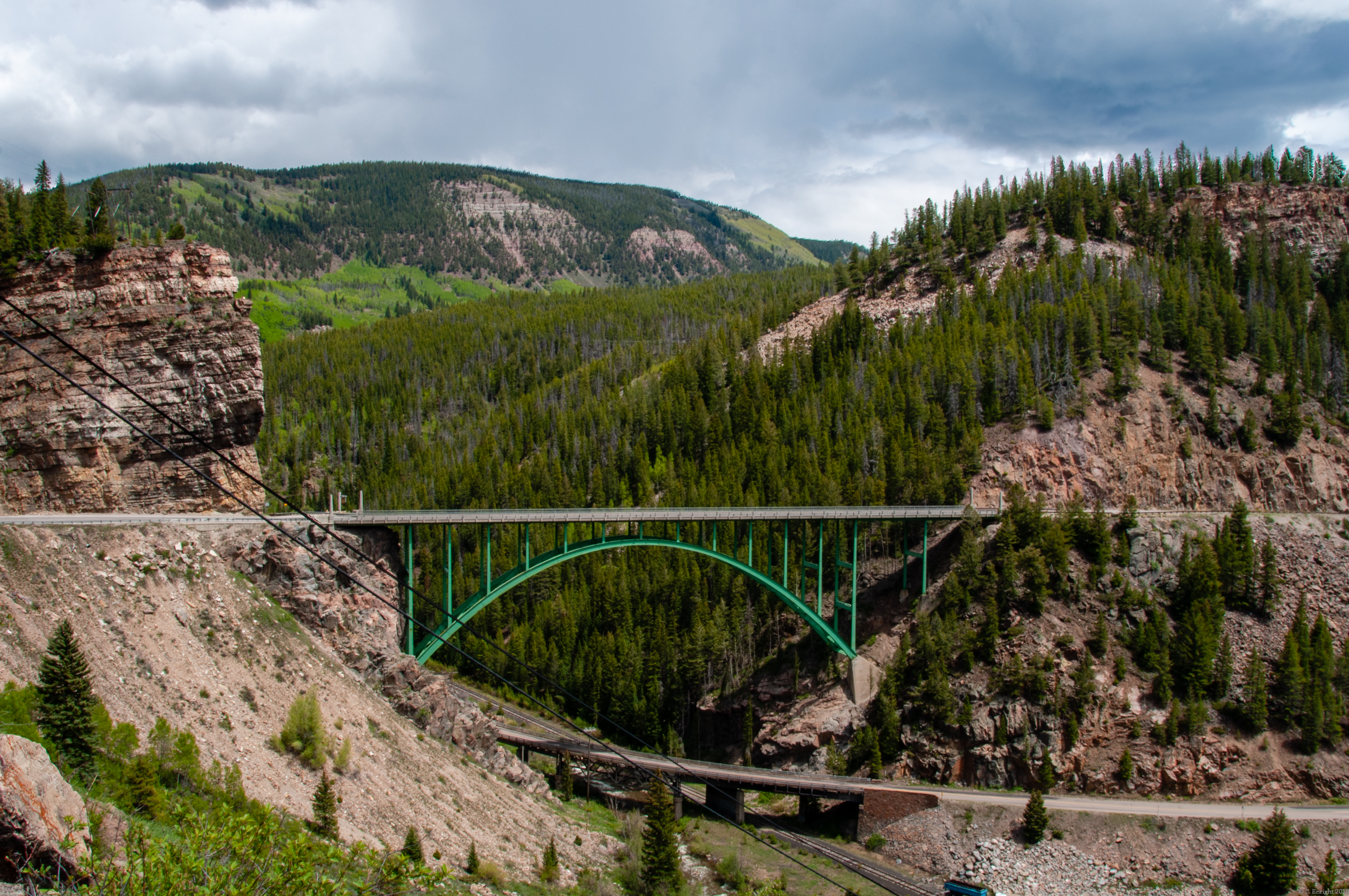 US 24 Truss Bridge.jpg detail image