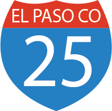 I-25 El Paso County detail image