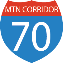 I-70 Mountain Corridor detail image